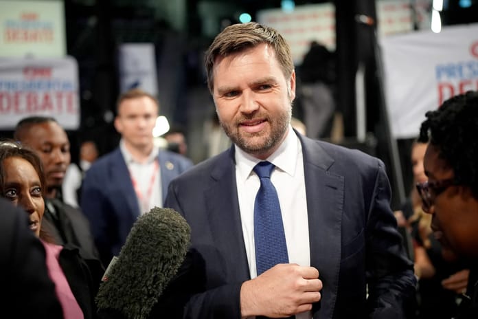 ABD Başkan Yardımcısı JD Vance 2028 için hazırlanmaya başladı