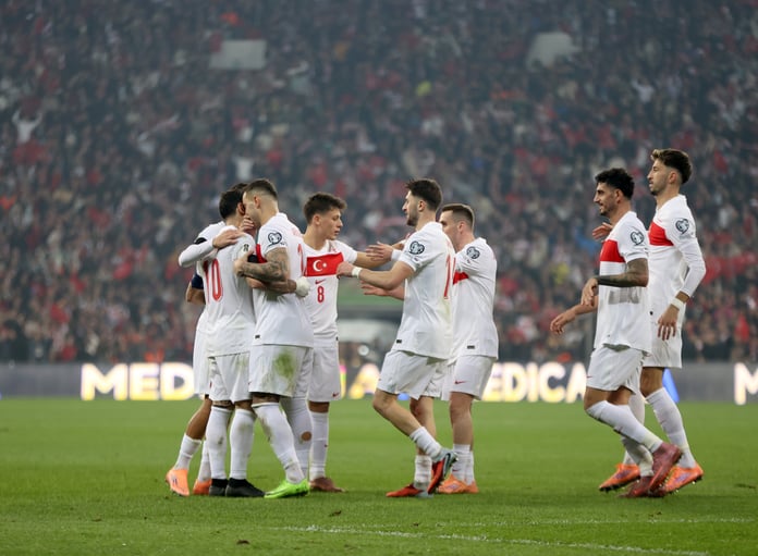 102 yıllık tarih: 647. maç