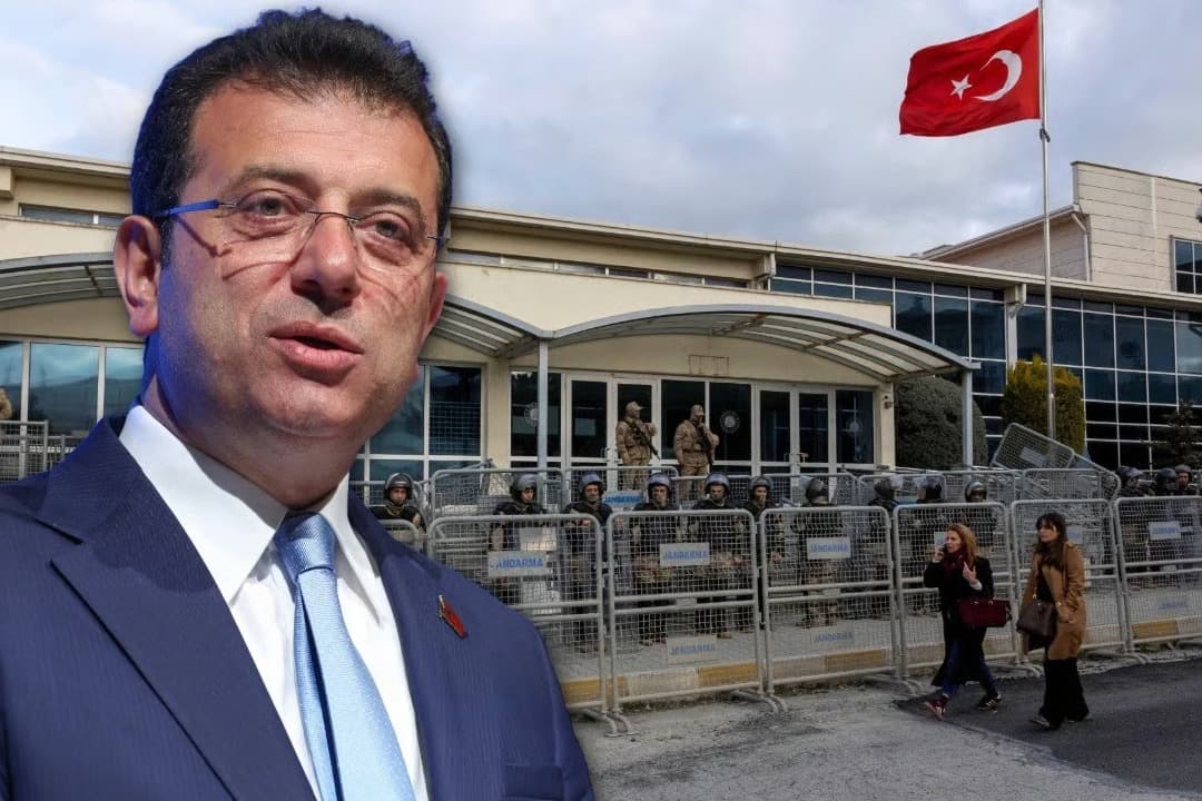 İBB Yolsuzluk davasında 5. gün bitti