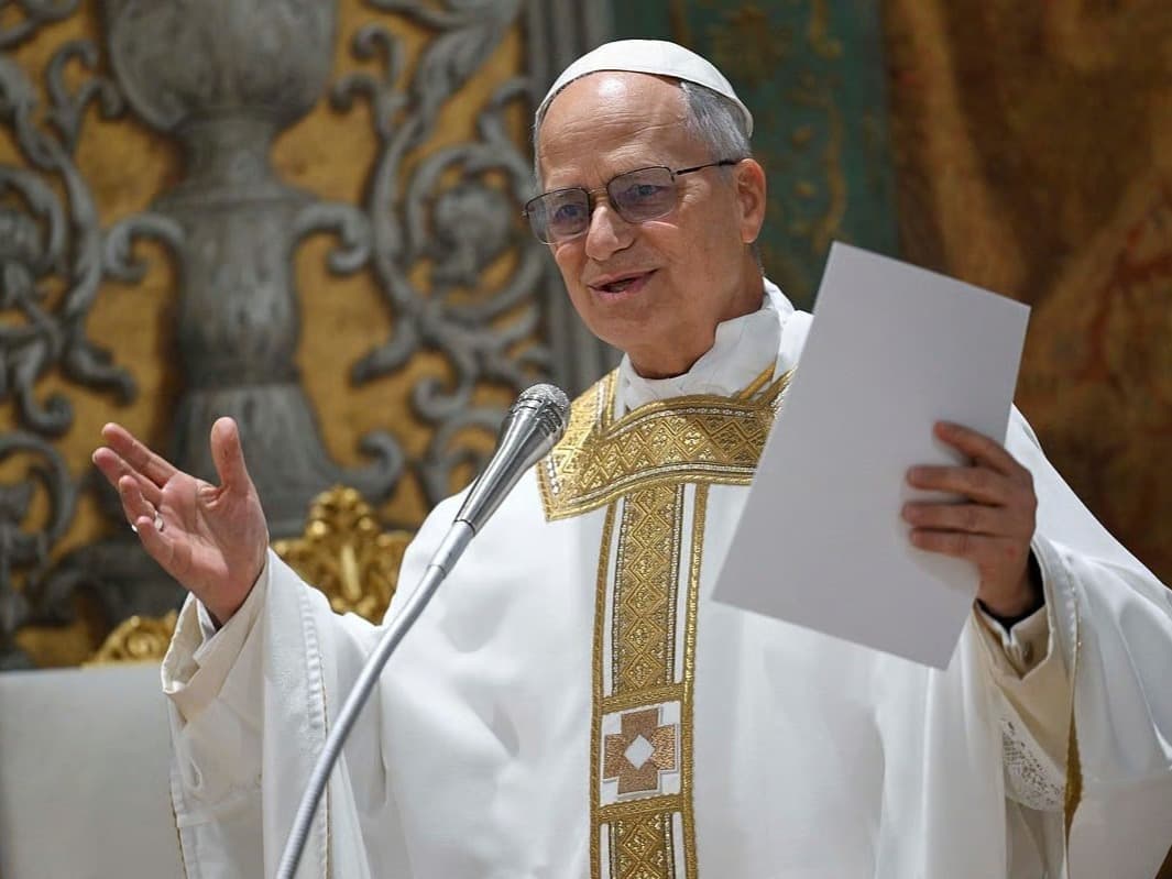 Papa IXV. Leo'dan Trump yönetimine eleştiri