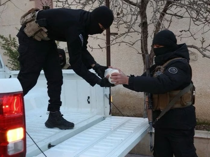 MİT'ten Şam’da DEAŞ hücresine operasyon! 3 terörist yakalandı