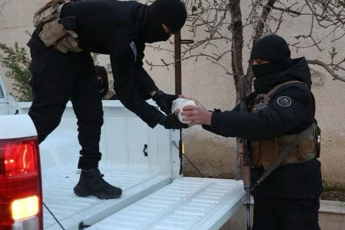 MİT'ten Şam’da DEAŞ hücresine operasyon! 3 terörist yakalandı