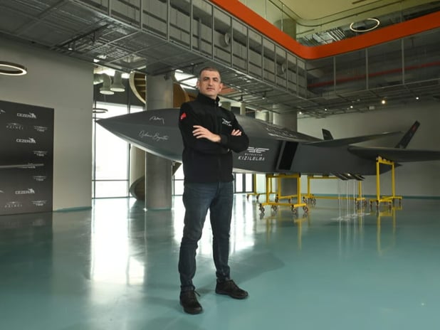 Haluk Bayraktar: KIZILELMA bir devrim, BAYKAR küresel lider