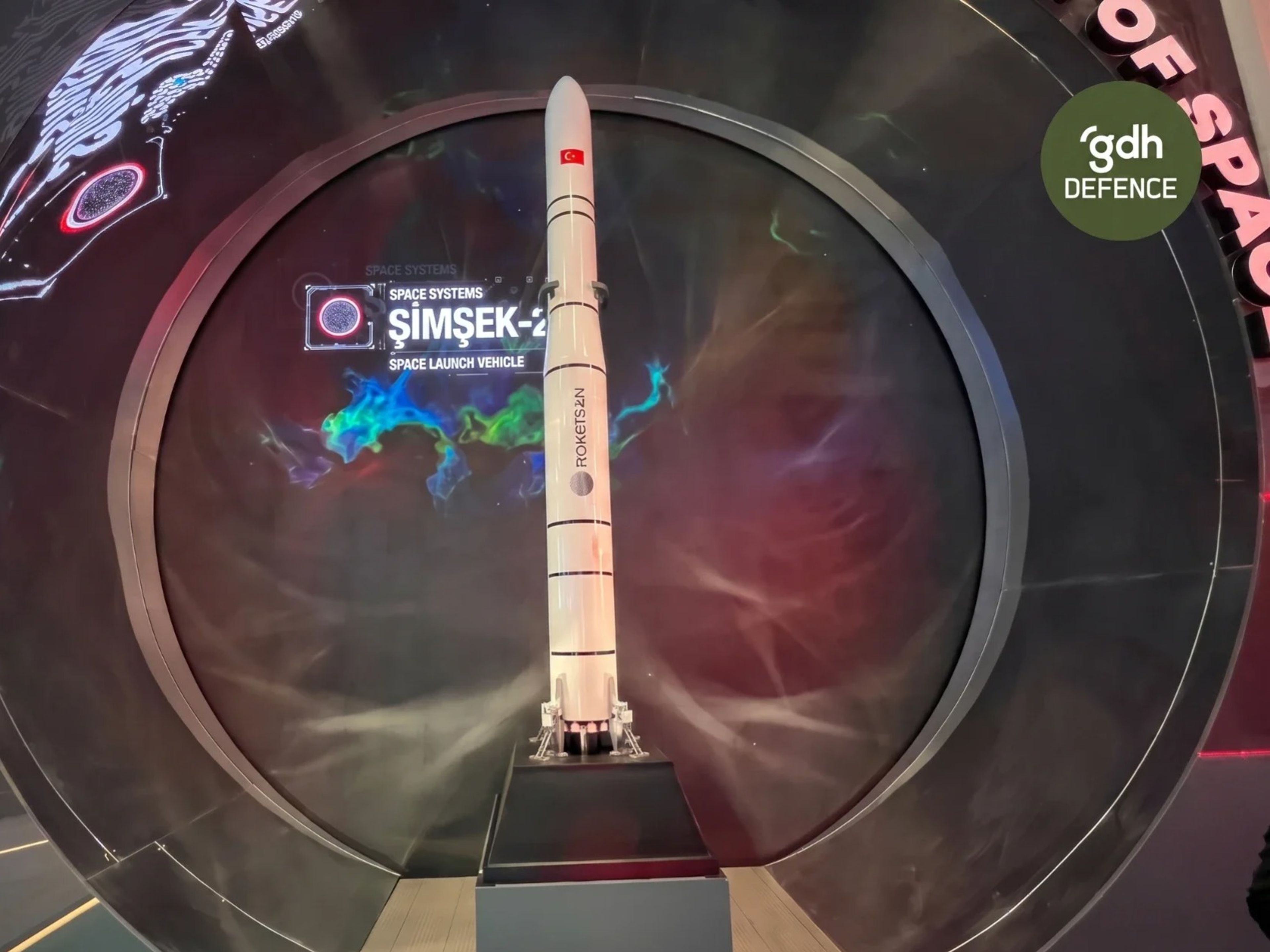 TÜRKSAT ve ROKETSAN uzay projeleri için güçlerini birleştirdi!