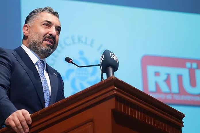 RTÜK Başkanı Ebubekir Şahin Sözcü TV, Halk TV ve Tele1 cezaları için açıklama yaptı