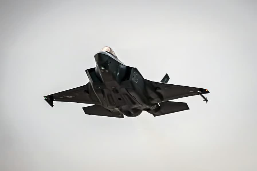 Pentagon’dan 296 adet F-35 için dev anlaşma