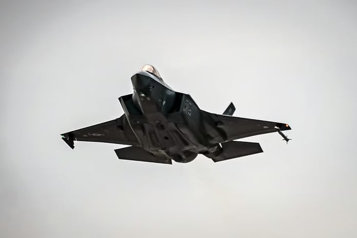 Pentagon, Lockheed Martin ile 24,3 milyar dolarlık 296 adet F-35 sözleşmesi imzaladı