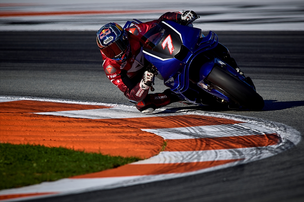 Toprak Razgatlıoğlu'nun MotoGP test takvimi