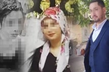 Gaziantep’te boşanma aşamasındaki eşine kezzapla saldıran koca tutuklandı