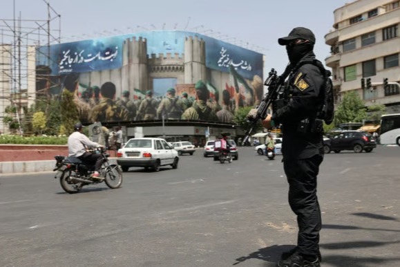 İran’da İsrail bağlantılı hücre çökertildi: 6 casus  öldürüldü