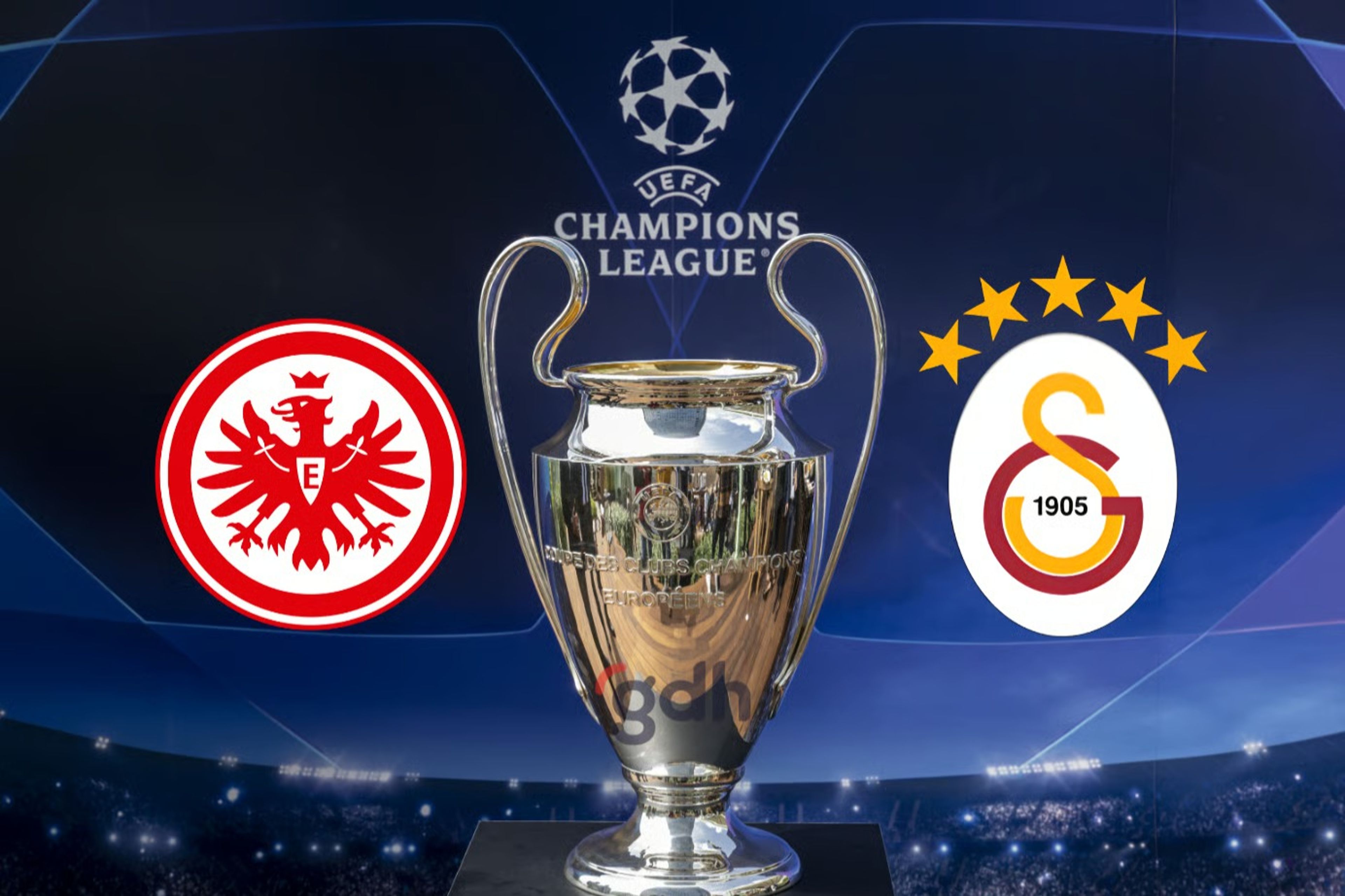 Frankfurt Galatasaray maçı ne zaman? 2025 UEFA Şampiyonlar Ligi GS Frankfurt maçı ne zaman, saat kaçta oynanacak?