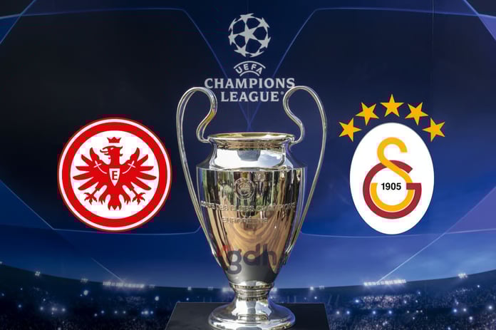 Frankfurt Galatasaray maçı ne zaman? 2025 UEFA Şampiyonlar Ligi GS Frankfurt maçı ne zaman, saat kaçta oynanacak?