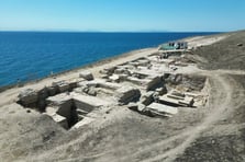 Trakya'nın en büyük antik tiyatrosu gün yüzüne çıkarılıyor