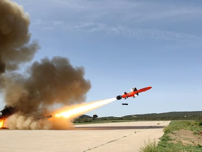 MBDA, İtalyan Donanması için TESEO MK2/E üretim sözleşmesini imzaladı