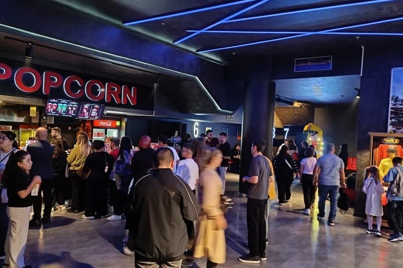 90 liralık biletlerle iki günde 777 bin seyirci sinemaya gitti