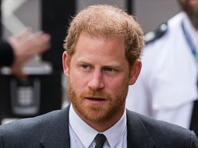 İngiltere Prensi'nden Kraliyet ailesine barış çağrısı