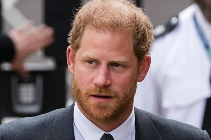 İngiltere Prensi'nden Kraliyet ailesine barış çağrısı