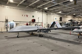 TCG Anadolu’da savunma fuarı