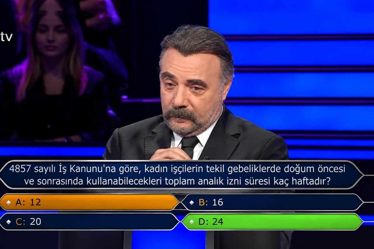Çalışan annelerin doğum izni süresi nedir