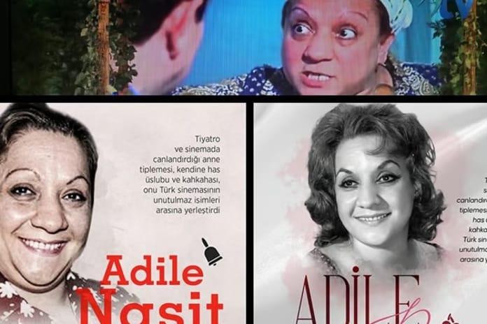 "Adile Naşit" filminin vizyon tarihi belli oldu