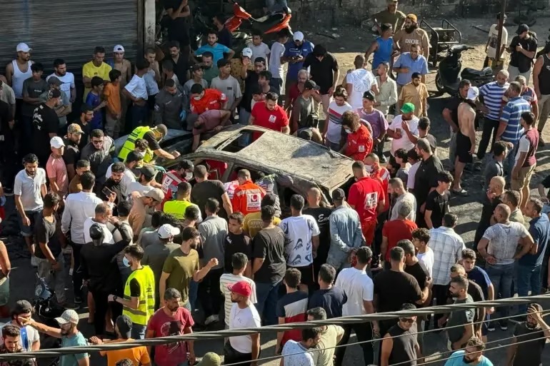 Israeli Airstrike Kills Three In Northern Lebanon