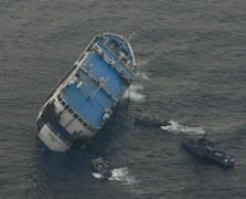 Mindanao açıklarında feribot battı: En az 8 ölü