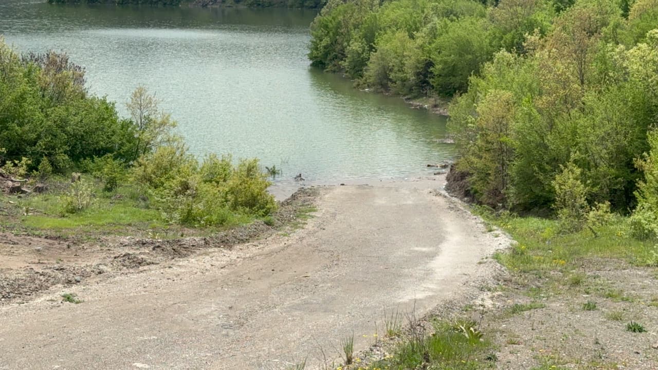 Tokat Almus Barajı son durum
