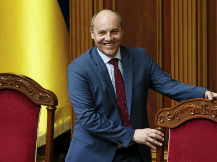 Ukrayna’da eski Parlamento Başkanı Parubiy suikastla öldürüldü