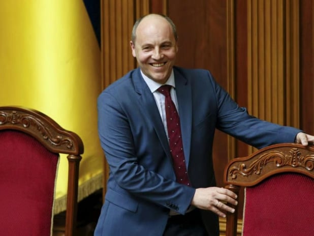 Ukrayna’da eski Parlamento Başkanı Parubiy suikastla öldürüldü