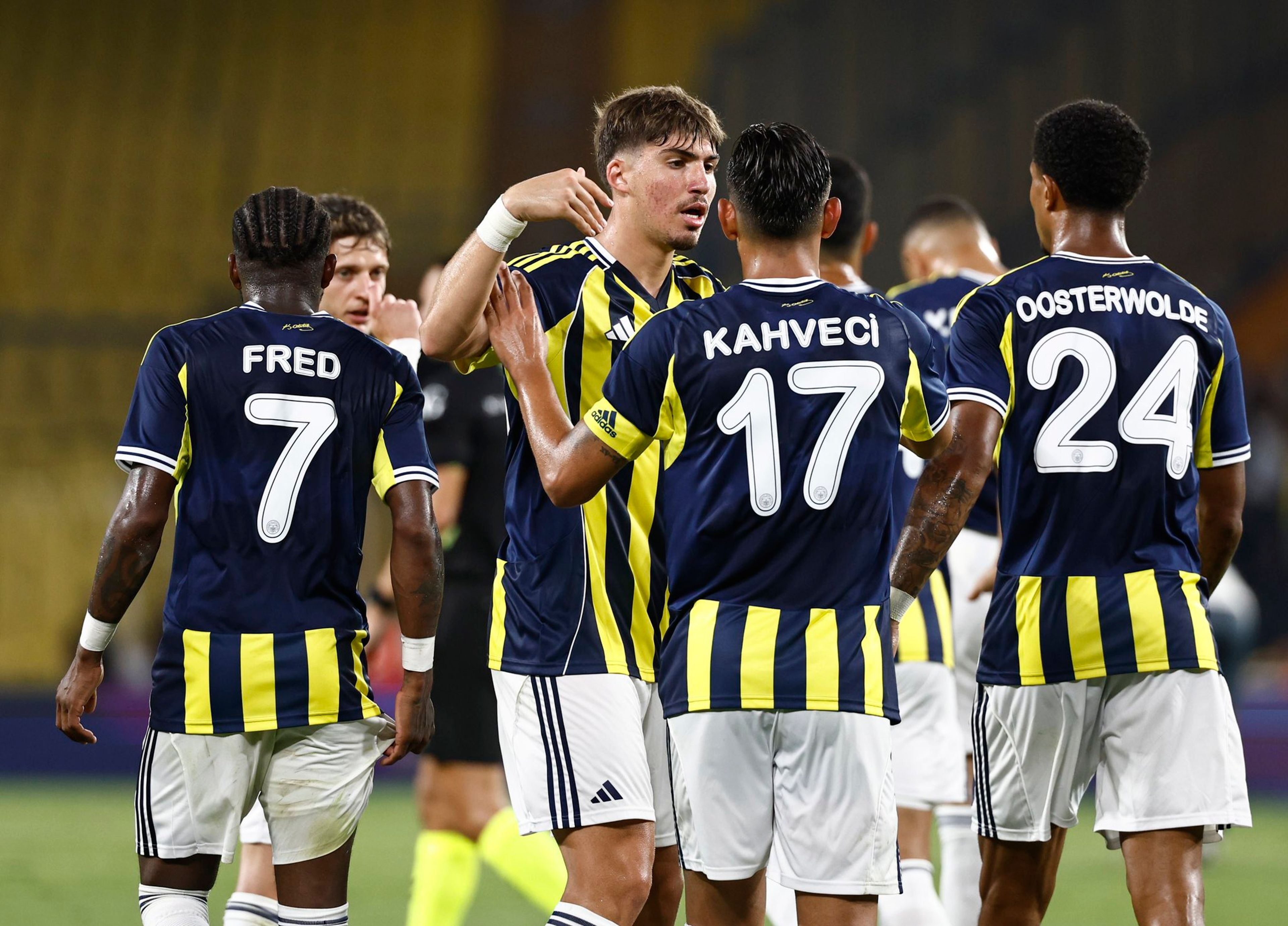Avrupa'daki 289. maç