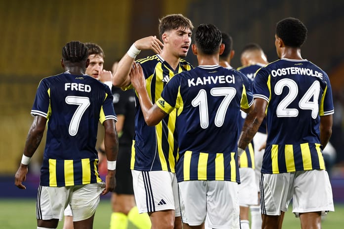 Avrupa'daki 289. maç