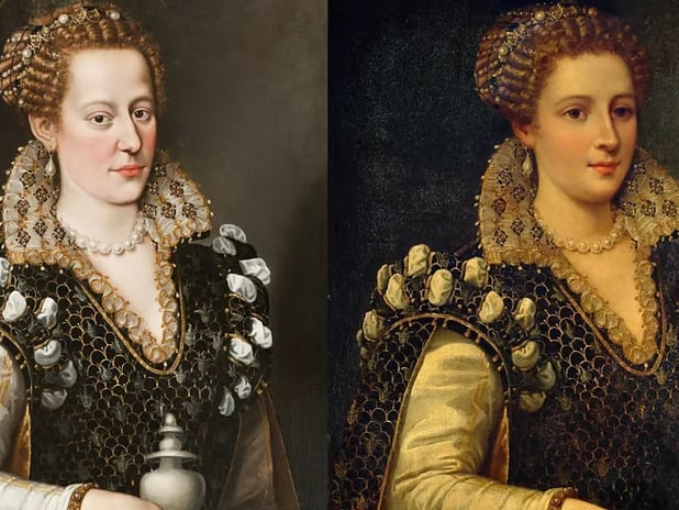 Restorasyon mu, güzellik filtresi mi?