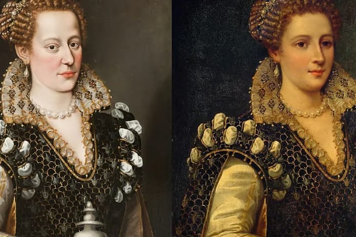 Restorasyon mu, güzellik filtresi mi?