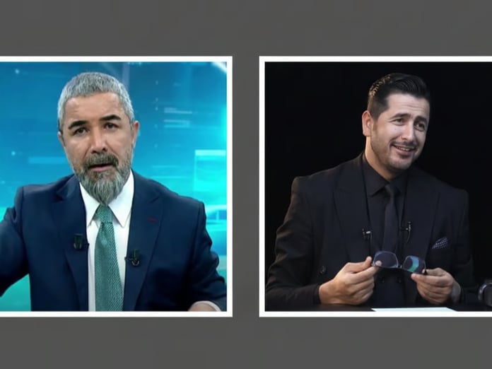 Veyis Ateş ve Taner Çağlı gözaltına alındı