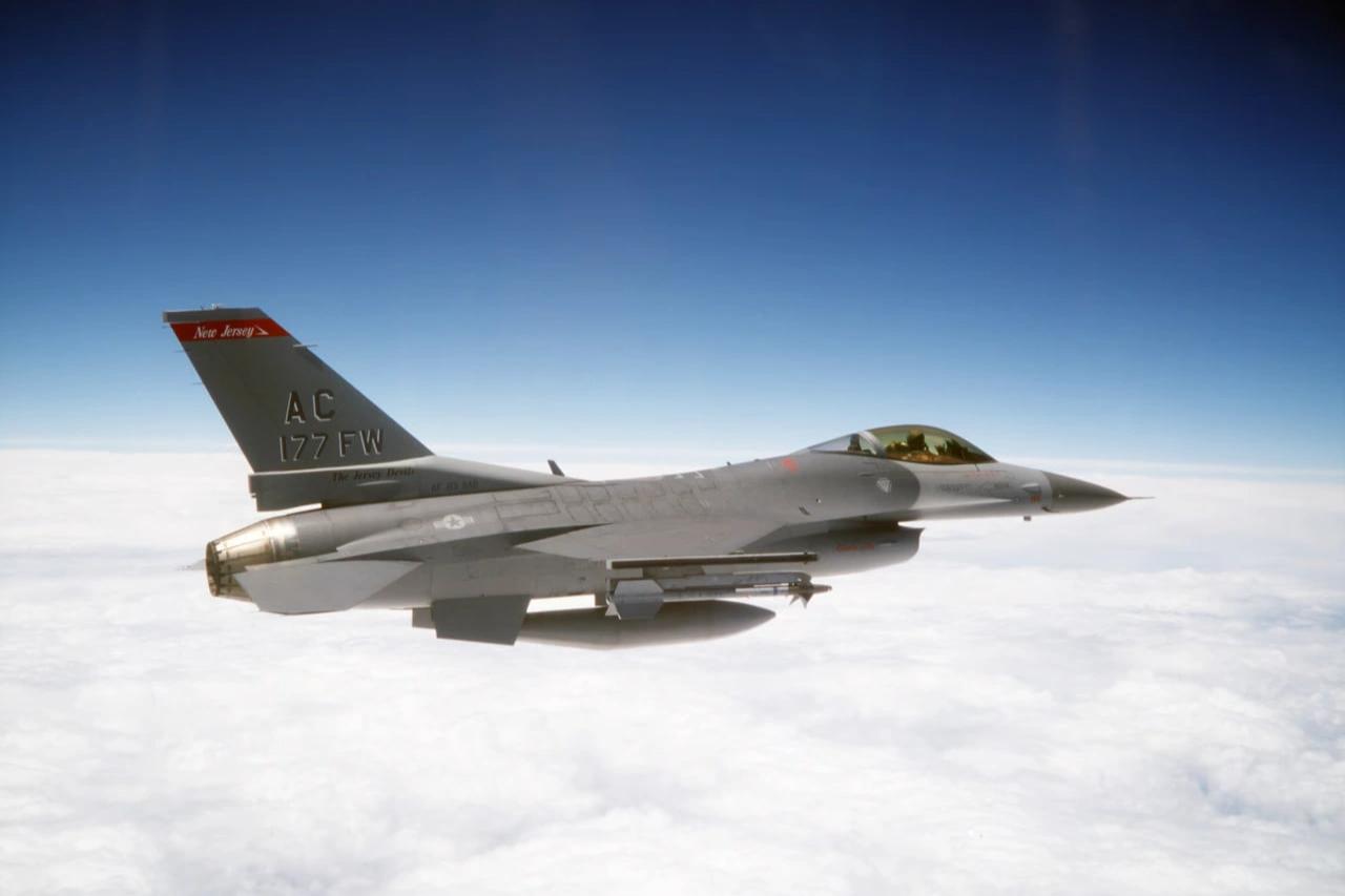ABD, F-16 elektronik harp sistemi sözleşmesini 1,92 milyar dolara çıkardı