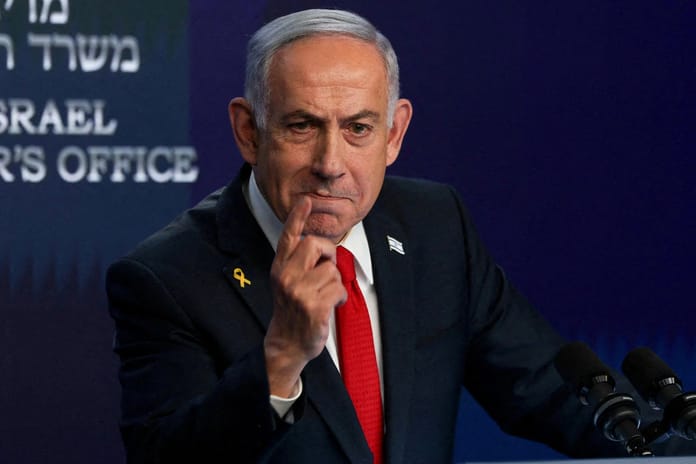 The American Conservative: Netanyahu barış planını nasıl sabote edebilir?