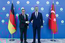 Türkiye ile Almanya'dan ortak mesaj: İş birliği ve diplomasi vurgusu