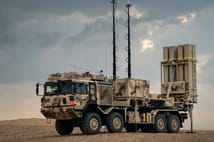 Ukrayna, Rus hava saldırılarına karşı 18 adet yeni IRIS-T SLM hava savunma sistemi sipariş etti