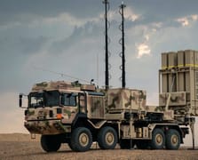 Ukrayna, Rus hava saldırılarına karşı 18 adet yeni IRIS-T SLM hava savunma sistemi sipariş etti