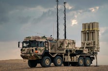 Ukrayna, Rus hava saldırılarına karşı 18 adet yeni IRIS-T SLM hava savunma sistemi sipariş etti