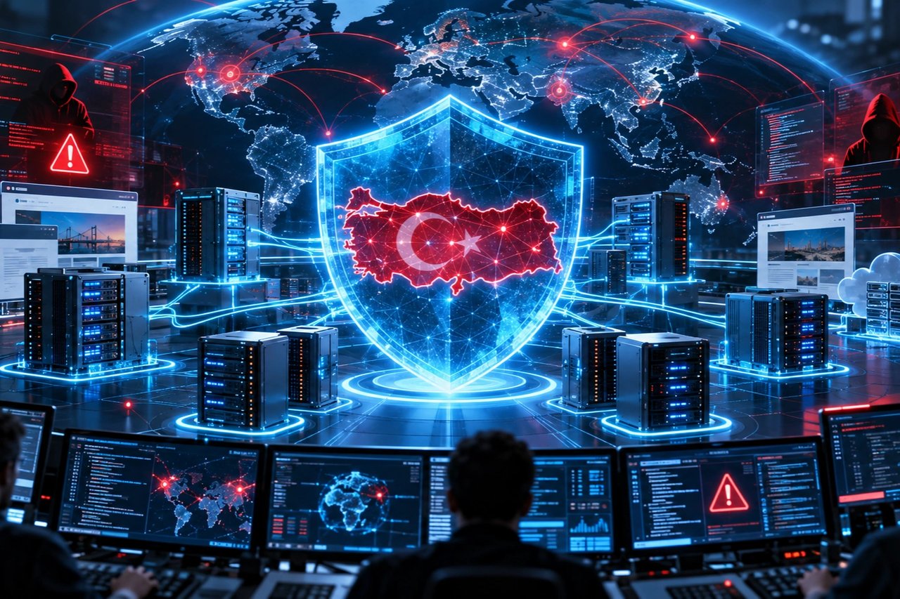Siber tehdit dünyayı alarma geçirdi! Türkiye harekete geçti