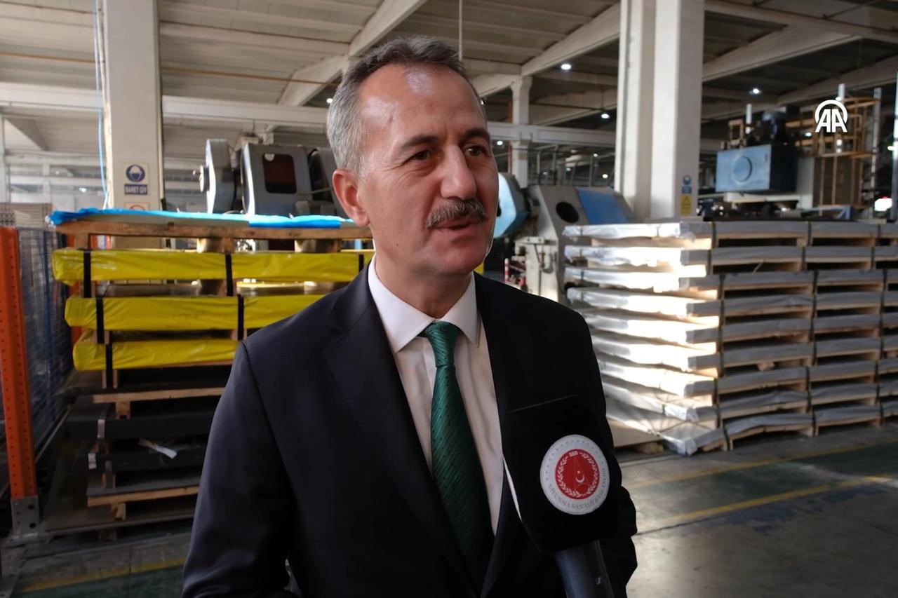Türk savunma sanayisinde ekosistem vurgusu