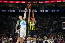 Kritik EuroLeague randevusu: Fenerbahçe Ergin Atamanlı Panathinaikos'u konuk ediyor
