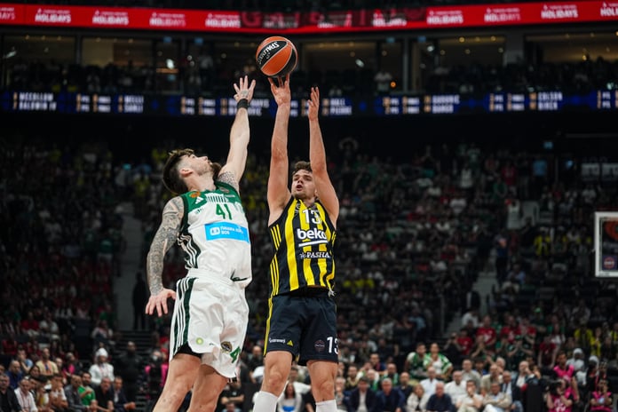 Kritik EuroLeague randevusu: Fenerbahçe Ergin Atamanlı Panathinaikos'u konuk ediyor