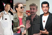 Ünlülere uyuşturucu operasyonu! Tangöze, Dalkılıç, Hacıoğlu ve Doğulu serbest 