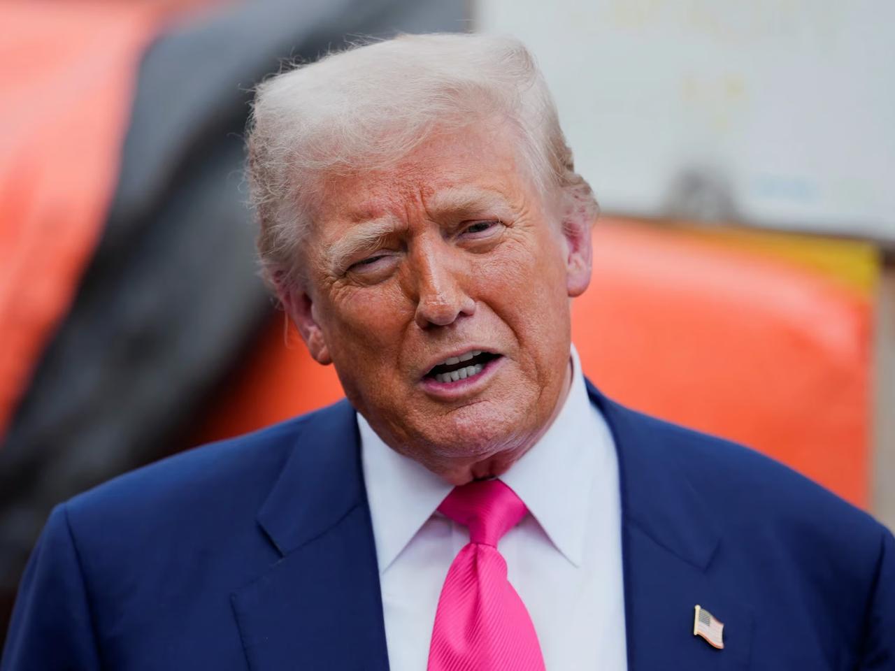 ABD'liler Trump'ın Nobel almasına karşı