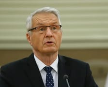 Epstein dosyasında adı geçen Jagland intihara kalkıştı