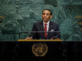 Sudan's Government Reclaims Capital City Khartoum