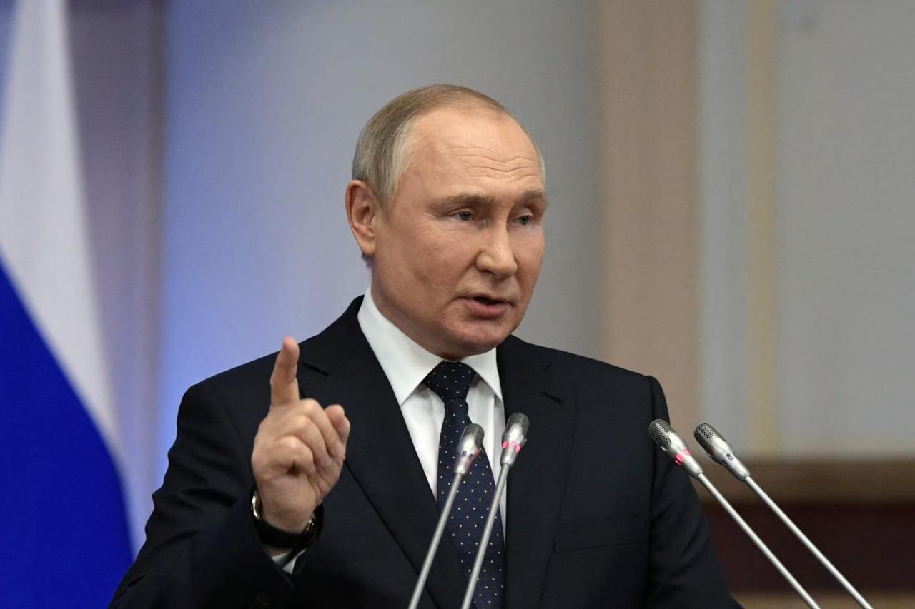 Putin Gazze'deki duruma dikkat çekti