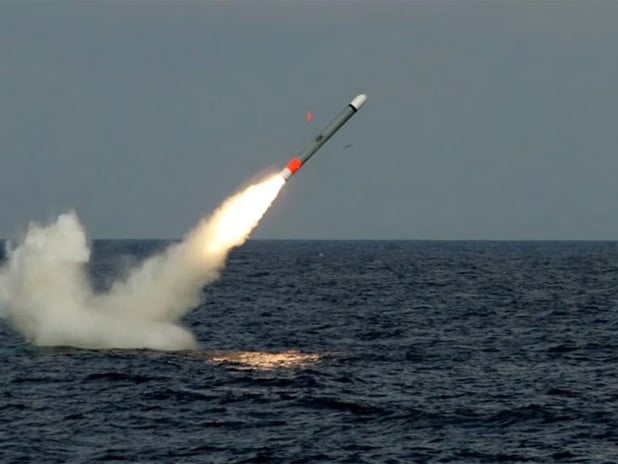 Pentagon, Ukrayna'ya uzun menzilli Tomahawk füzeleri verilmesine onay verdi, nihai kararı Trump'a bıraktı